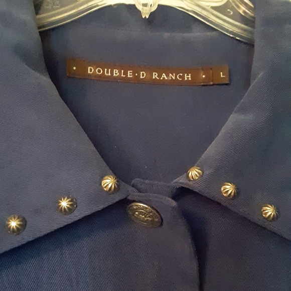 Double D Ranch studded jacket - Picture 5 of 7